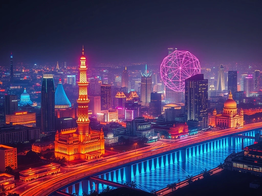 Depicts Pakistan's significant advancement in artificial intelligence, highlighting the impact of the AAAI Chapter on the nation's Pakistan AI landscape.
