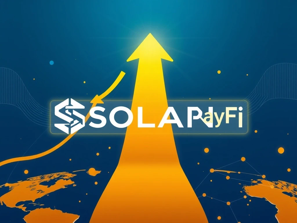 PayFi investment opportunity showing blockchain transition to global payment solutions