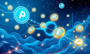 Institutional investment flowing into PENDLE DeFi protocol showing growth potential