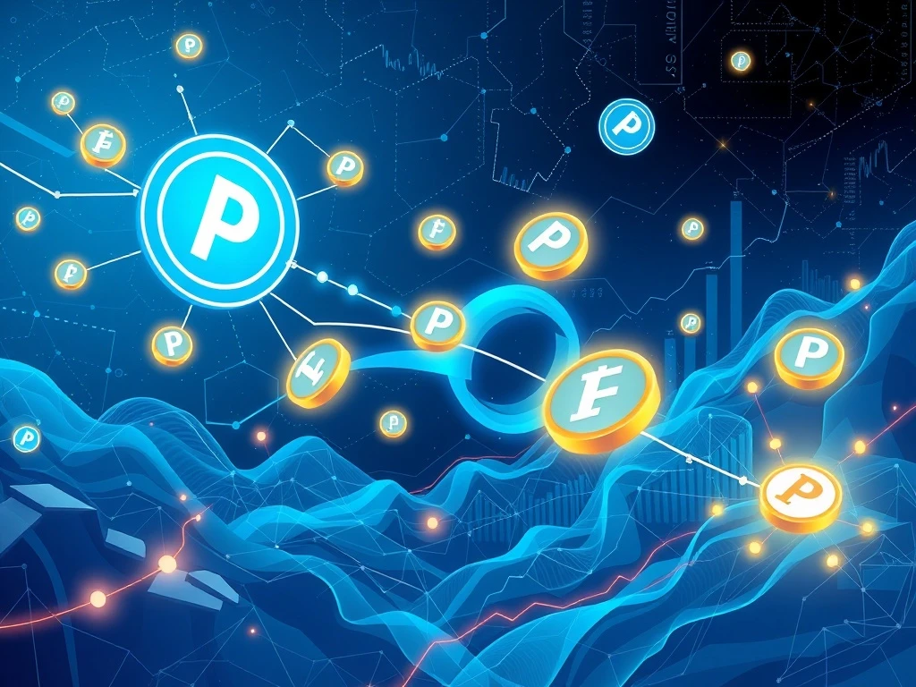 Institutional investment flowing into PENDLE DeFi protocol showing growth potential