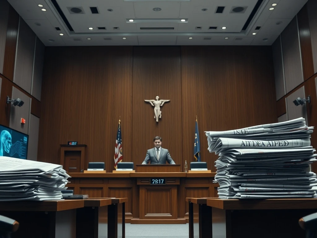 Legal battle over Perplexity AI copyright infringement involving major media companies