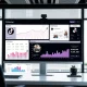 Pipiads TikTok ad spy tool dashboard showing real-time analytics and trending products