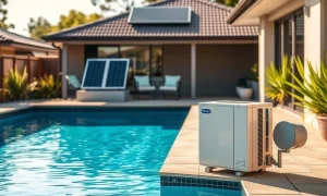 Understanding diverse pool heating options in Australia, including solar, heat pump, and gas systems, for optimal backyard comfort.