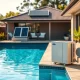 Understanding diverse pool heating options in Australia, including solar, heat pump, and gas systems, for optimal backyard comfort.