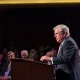 Jerome Powell delivering critical Jackson Hole speech on monetary policy direction