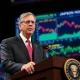 Jerome Powell delivering critical Jackson Hole speech that impacts stock market direction