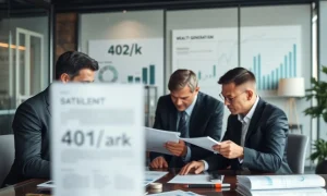 Elite investors strategically growing wealth through private equity investments, showcasing a path distinct from conventional 401(k)s.