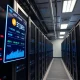 Professional cloud mining operation showing real-time cryptocurrency earnings and secure investment platform