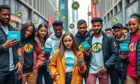 GSM Token Proof of Wear system transforming fashion into passive income through blockchain technology
