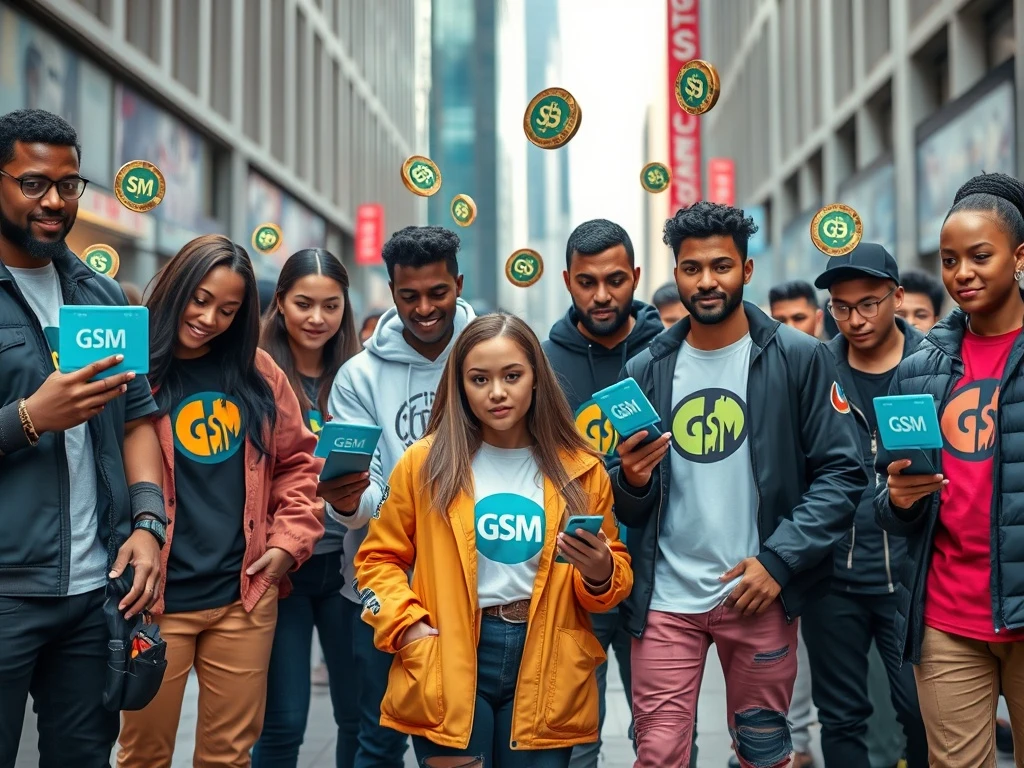GSM Token Proof of Wear system transforming fashion into passive income through blockchain technology
