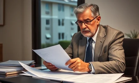 Adult protecting assets from nursing home costs through financial planning documents
