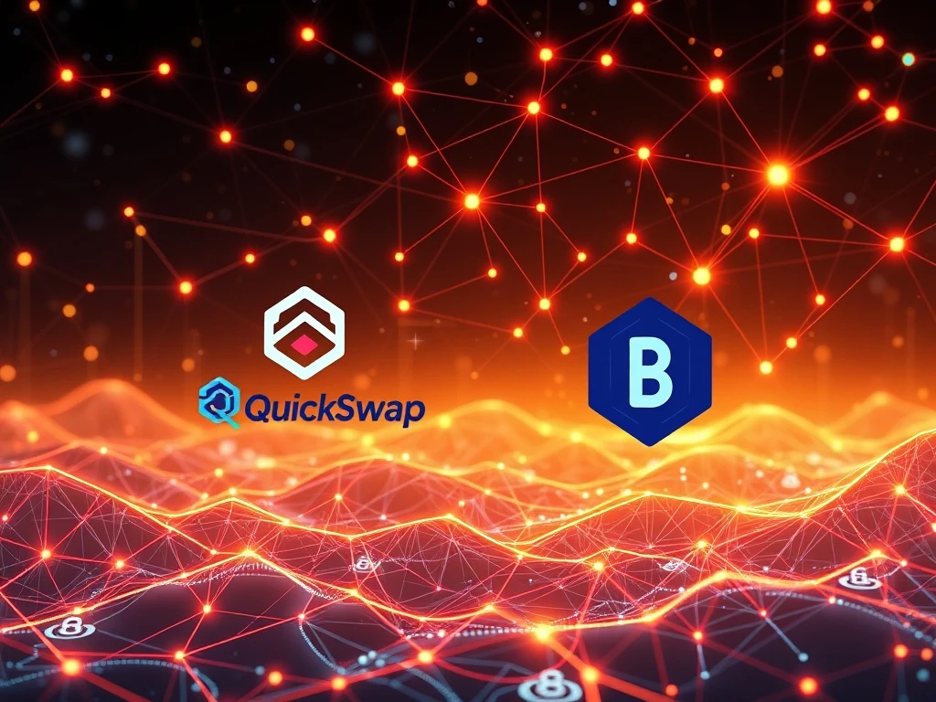 QuickSwap AI-powered DeFi expansion on Base Chain with neural network integration