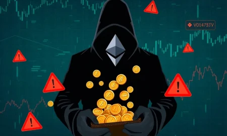 Radiant Capital hack perpetrator strategically trading Ethereum during market fluctuations