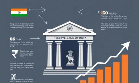 RBI short forward book maintaining currency stability and protecting India's financial system