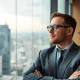 Ben Roper, a key figure in REITs, demonstrating strategic growth in real estate investment trusts.