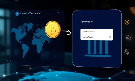 Remittix cryptocurrency transforming global payments through banking integration