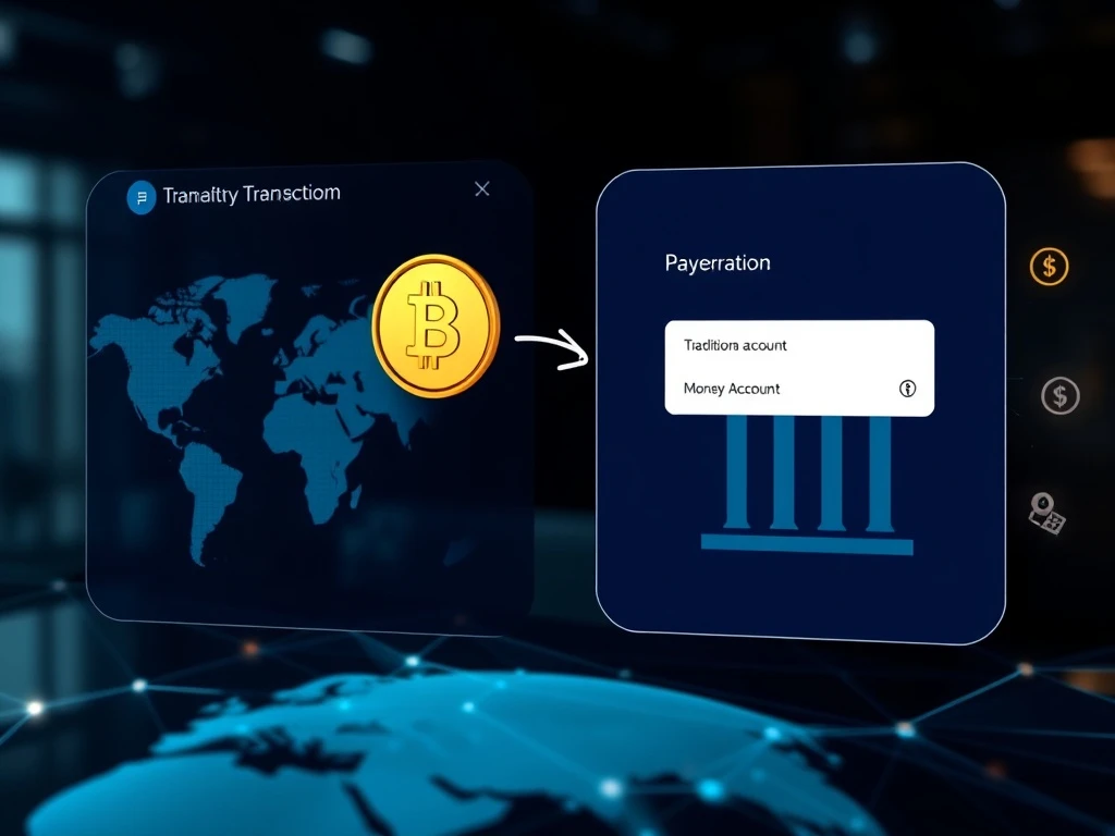Remittix cryptocurrency transforming global payments through banking integration