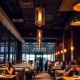Restaurant chains enhancing customer experience through innovative in-store ambiance design