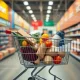 Visualizing the profound tariff impact on consumers as seen through recent retail earnings reports from major stores.