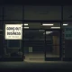 A 'Going Out of Business' sign on a store window, symbolizing a significant retailer bankruptcy and widespread store closures.