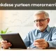 A person confidently managing their diversified portfolio for robust Retirement Income Protection.