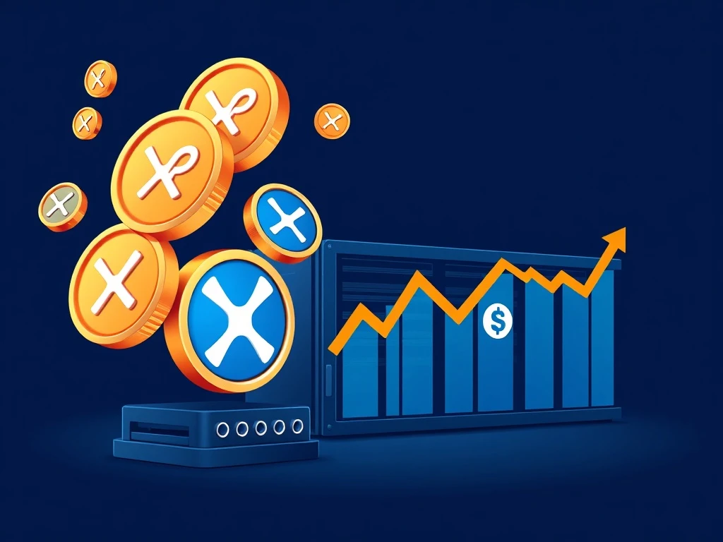 RICH Miner cloud mining transforming XRP into stable passive income through cryptocurrency mining