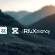 A visual representation of RLX Technology earnings data and financial reports, highlighting the upcoming Q2 2025 results call.