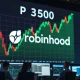 S&P 500 rebalance decision excluding Robinhood while adding new fintech company to index