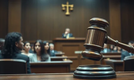 A jury deliberates, highlighting the intricate legal process leading to the Roman Storm verdict in a significant crypto case.