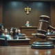 A jury deliberates, highlighting the intricate legal process leading to the Roman Storm verdict in a significant crypto case.