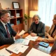 Financial advisor explaining Roth conversions alternative strategies for retirement tax planning