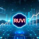 Ruvi AI token's impressive growth and potential, mirroring Tron's successful trajectory.