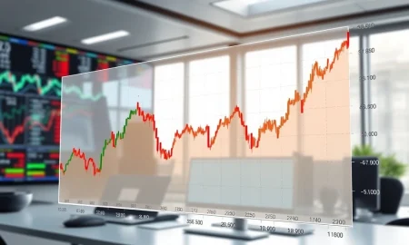 S&P 500 valuation analysis showing outperforming stocks against market trends