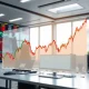 S&P 500 valuation analysis showing outperforming stocks against market trends