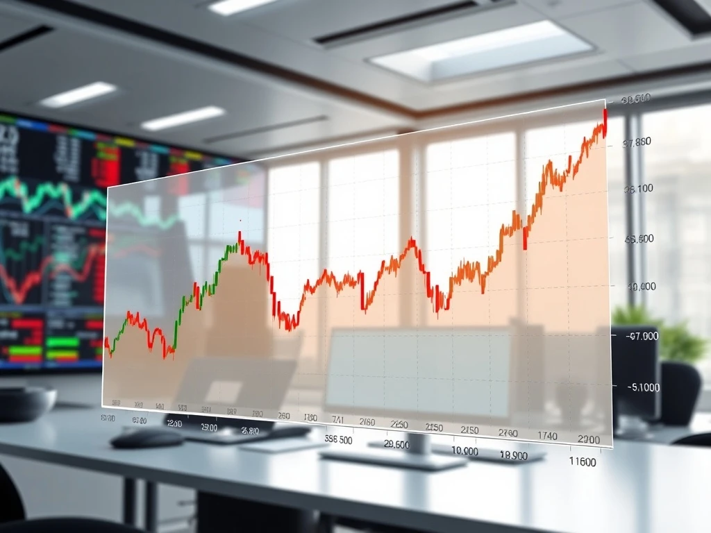 S&P 500 valuation analysis showing outperforming stocks against market trends
