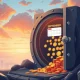 September cryptocurrency token unlocks releasing $4.5B into digital asset markets