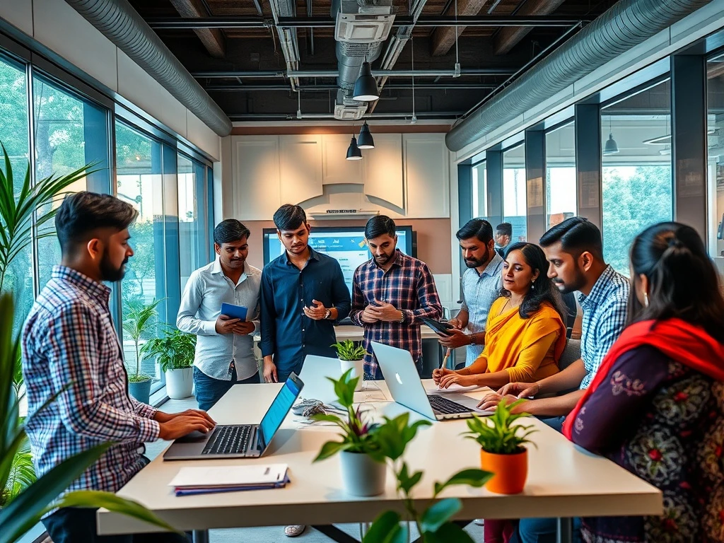 Silicon-Jeri fintech innovation hub empowering Kerala youth with global opportunities