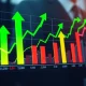 Small-cap stocks growth potential compared to large-cap investments showing upward trajectory
