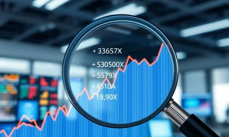 Five promising small-cap stocks showing strong growth potential in current market rally