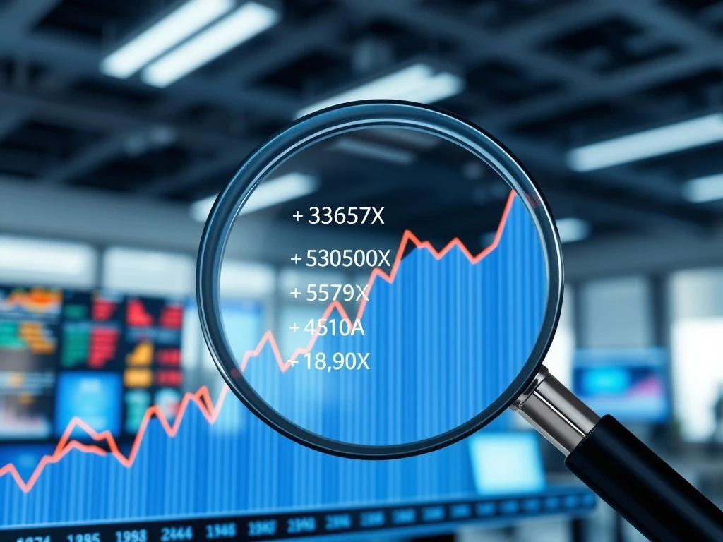 Five promising small-cap stocks showing strong growth potential in current market rally