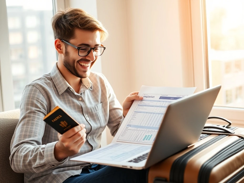 Smart travel budgeting strategies for affordable annual vacations without financial stress