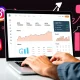 A user interface demonstrating the power of an SMM panel for rapid social media growth and business automation.