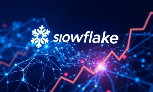 Snowflake's remarkable AI momentum driving stock growth and investor confidence in cloud computing