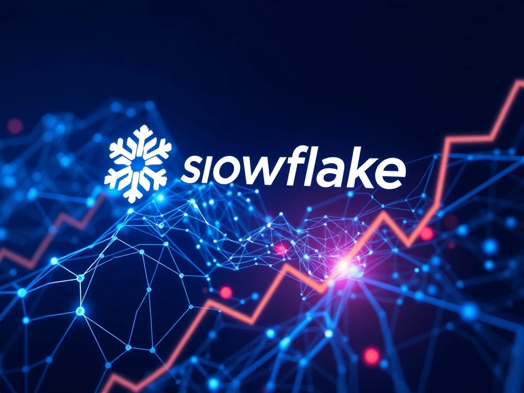 Snowflake's remarkable AI momentum driving stock growth and investor confidence in cloud computing