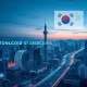 Illustrates South Korea's regulatory steps for stablecoins, showing a framework for won-backed digital assets.