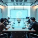 South Korea stablecoin regulations discussion between financial officials and digital currency representatives
