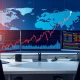S&P 500 index reaching historic peak amid global market recovery trend