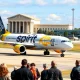 Spirit Airlines bankruptcy impact on passenger flights and travel plans