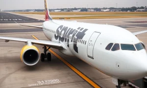Spirit Airlines bankruptcy filing affects Labor Day travel plans and operations