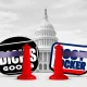 Illustrates the complex political and regulatory challenges hindering a major **sports retail merger** in the US market.